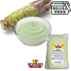 [에이치에이유통] 코다노 와사비마요소스 2kg, 1개