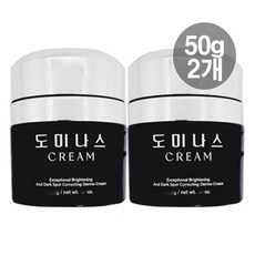 TG도미나스 태극제약 TG 티지 도미나스 기미크림 시즌4 4X 포엑스 50g x 2개