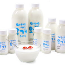 야베스목장 마시는 수제요거트 150ml x 18개 / 500ml x 6개 / 1000ml 3개 + 150ml2개 택 1 산지직송 플레인요거트 그릭요거트