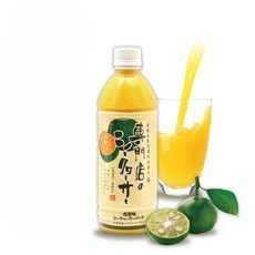 시콰사 과즙 원액 하이볼 특산물 시쿠와사 오키나와, 500ml 6팩, 6개, 500ml