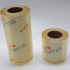 [안산] 국산 전선랩 DPM 75mm 150mm 80M 케이블보호랩 이질랩 케이블랩, 75mm X 80M