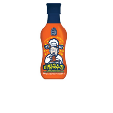 진미쫄면장