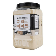 명품한끼서리태