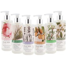플로르데마요 바디로션아르간 300ml, 1개