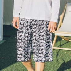 인견남자잠옷바지