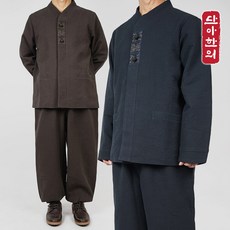 단아한의 남성 생활한복 개량한복 다나원세트