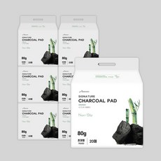  AMONS 강아지 배변패드 아몬스 시그니처 차콜 논슬립 76x60 초대형 패드 20매x6봉 (박스포장) 국산, 120매 