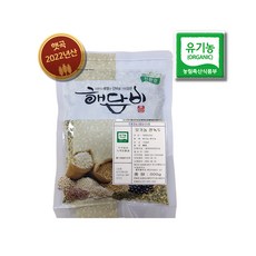 국내산 유기농깐녹두 1kg (2022년산), 1개