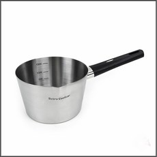 셀올 레트로 라면 누들 팬 편수 16CM 라면기 스텐, 1개