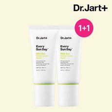 [닥터자르트] [1+1] 에브리 선데이 마일드 선 50ml, 상세 설명 참조, 상세 설명 참조