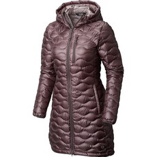 Mountain Hardwear Womens Nitrous Hooded Down Parka