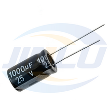 커패시터 알루미늄 전해 캐패시터 25V1000uf 10x17mm 10x20mm 1000uf25v 25v 1000uf 25wv 1000mf 25vdc 1000FD 25v1000mf, 1개