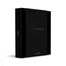 에이티즈 앨범 SPIN OFF FROM THE WITNESS LIMITED ver (포토북+CD+포토카드 외) 한정반