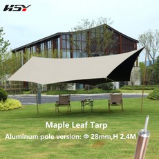 데카트론에어텐트5.2