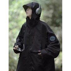 토렌쉘 자켓 트레킹 캠핑 방수 방풍 간절기
