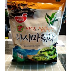 짭잘하고 고소한 다시마튀각 300g, 다시마튀각300g