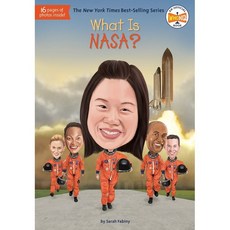 What Is Nasa?:, Penguin Workshop