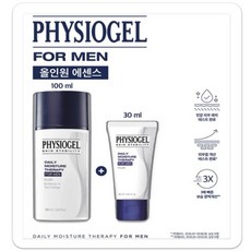 피지오겔 데일리 모이스처 테라피 포맨 플루이드 100ml, 1개 - 피지오겔포맨