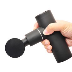 [PLANB] 무선 진동마사지건 초경량 전용파우치포함 KF G30안마 의자 마사지 건 어깨 손 괄사 무릎 건강 목 매트 쿠션 기 지압 P/B : 745B4A+586, COUPANG :  1