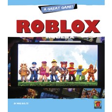 (영문도서) Roblox Paperback, Norwood House Press, English, 9781684047260