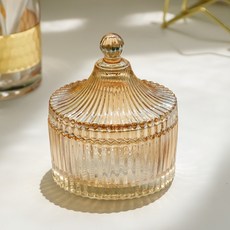 크리스탈유리보석함