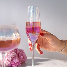 티파니앤코와인잔