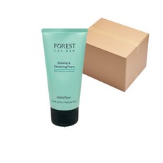 포레스트포맨쉐이빙