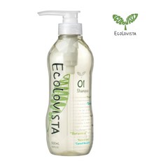 디카운티 천연 유기농 무실리콘 패스트 약산성샴푸 500ml 정수리냄새 상한머리 손상모발 손상모 샴푸 무실리콘샴푸, 1개