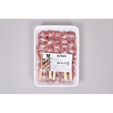 선인 스나기모(근위)똥집 꼬치300g, 1개