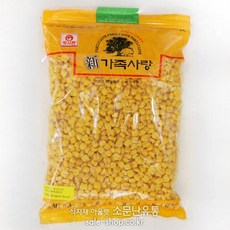 신가족사랑 하모니콘 800g(옥돌콘)