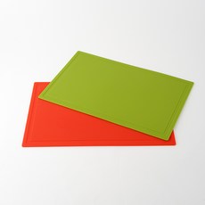 항균 TPU 안심 주방도마 양면도마 가벼운도마, 1개