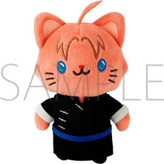 주술회전 봉제인형 네코누이 고양이 굿즈
