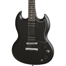 Epiphone SG Special Vintage Edition Vintage Worn Ebony 에피폰