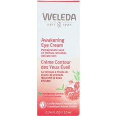 Weleda Awakening Eye Cream All Skin Types 10ml, 1개