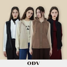 ODV 23FW 모스크랩 베스트 2종 135503