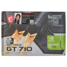 msi 微星 GT710 2GD3 LP 顯示卡, MS-V809