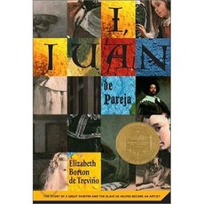 I Juan de Pareja: The Story of a Great Painter and the Slave He Helped Become a Great ..., Square Fish