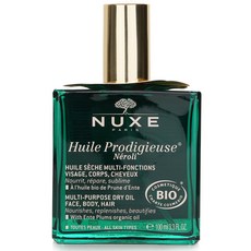 눅스 - 눅스 - 휘일 스탕기우스 네롤리 다목적 드라이 오일 100ml/3.3oz, 100ml, 1개