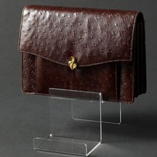 아크릴도서거치대