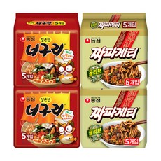 짜파구리스프
