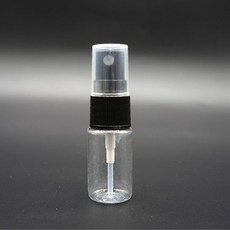 화장품 미스트 안개분사 스프레이 공병 리필 용기 통 10ml, 1개
