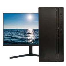 삼성전자 데스크탑 Tower DM500TGA-U1x + 27형(S27C310) LED모니터