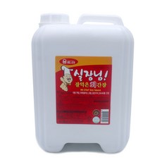 움트리 실장님 잘익은 회간장 10kg