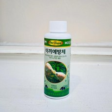 더제이 이끼 예방제 120ML 어항이끼제거 비린내제거제 수족관이끼 이끼방지제