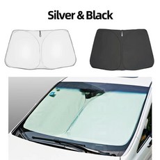 벤츠 클래스 자동차 햇빛가리개 앞 유리 그물 커튼 뒷 측면 창문, 4.Front Windshield