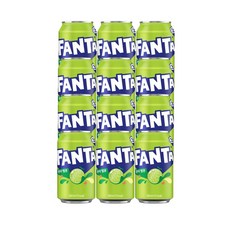 환타 멜론, 350ml, 12개