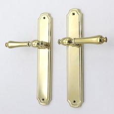 골드중문손잡이