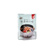 인주푸드 민물새우탕 매운맛, 250g, 1개