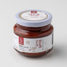 참조기 고추장, 1개, 250g