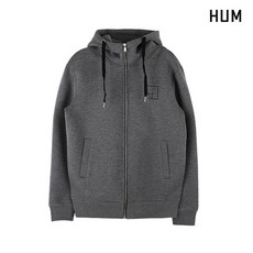 HUM 흄 남여공용 네오플랜 아트웍 후드집업_H173U090A